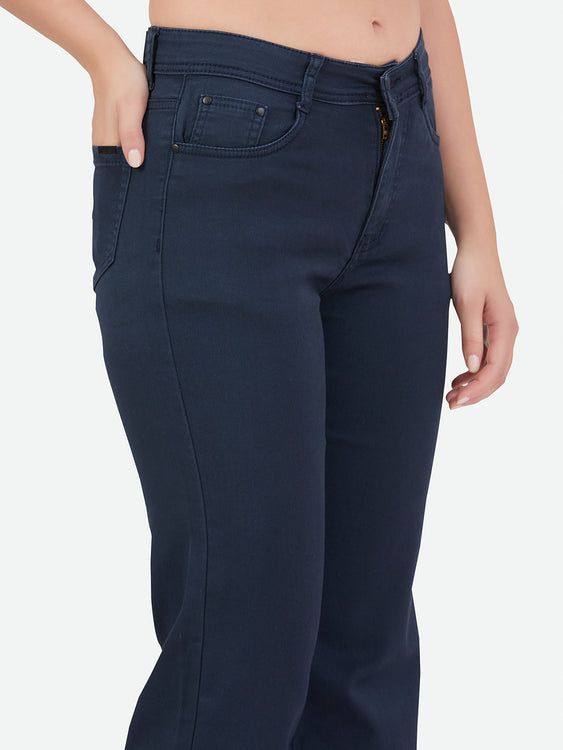 Basic Wideleg Jeans
