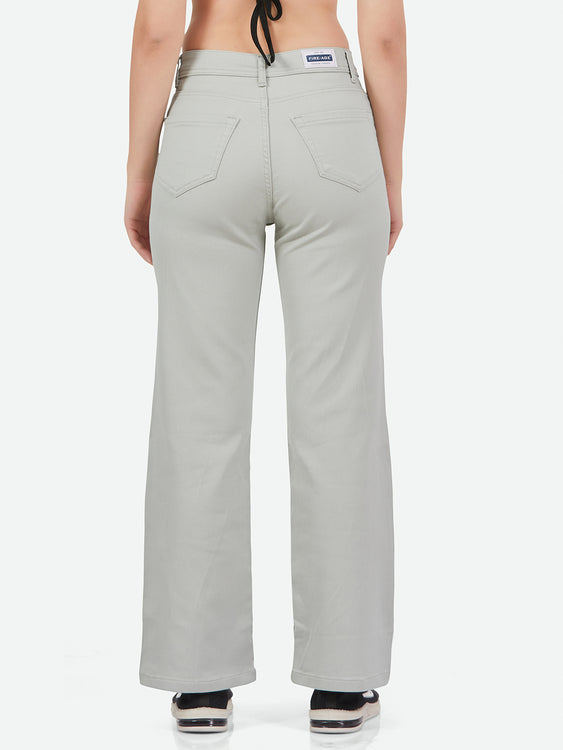 Basic Wideleg Jeans
