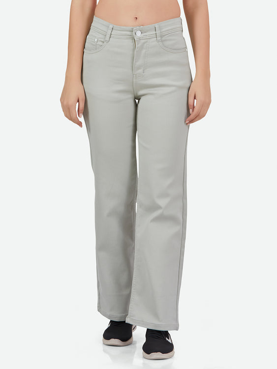Basic Wideleg Jeans