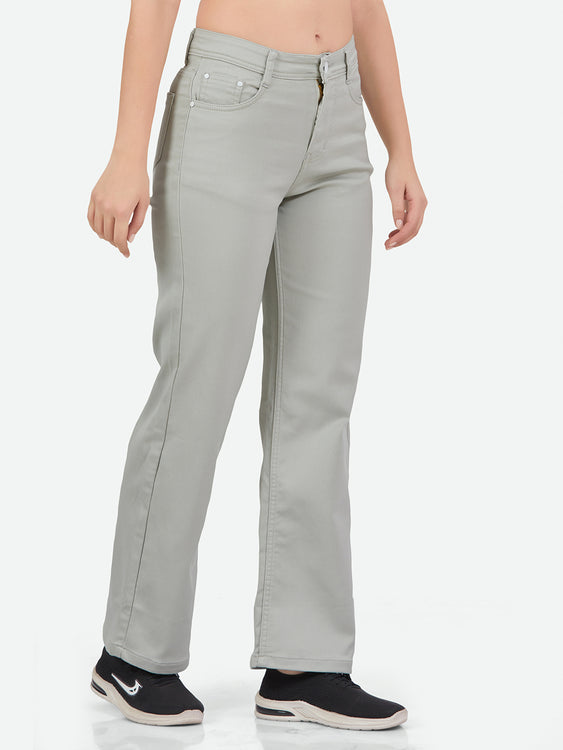 Basic Wideleg Jeans