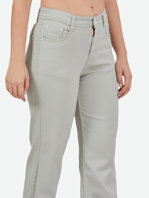 Basic Wideleg Jeans