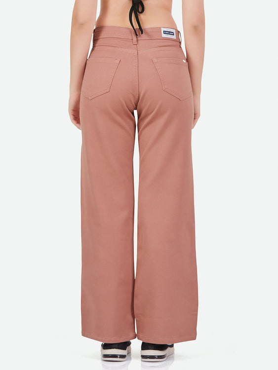 Basic Wideleg Jeans