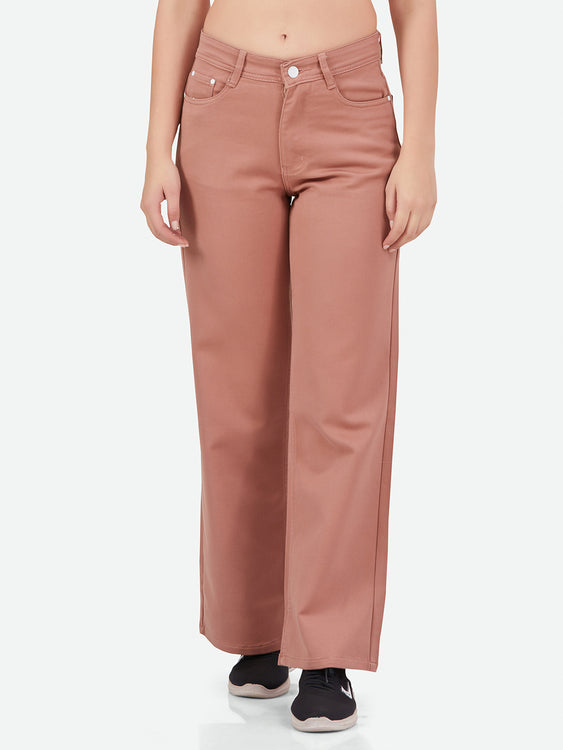 Basic Wideleg Jeans