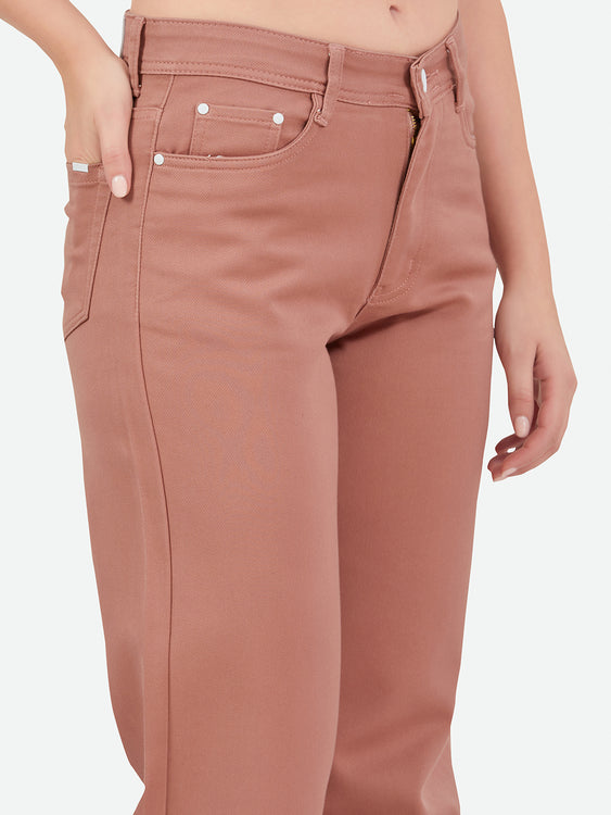 Basic Wideleg Jeans