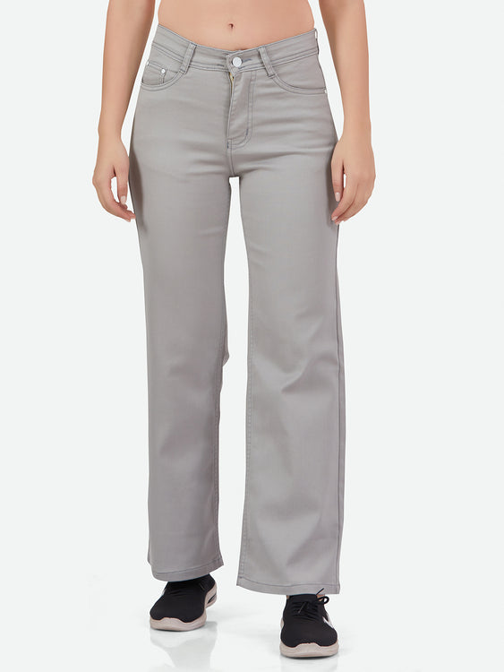 Basic Wideleg Jeans