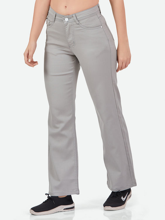 Basic Wideleg Jeans