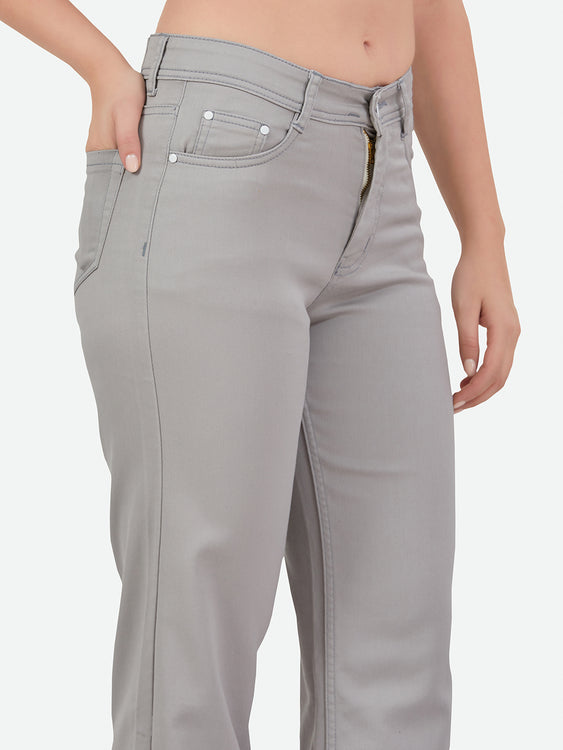Basic Wideleg Jeans
