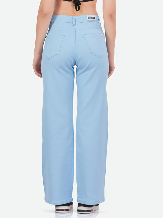 Basic Wideleg Jeans