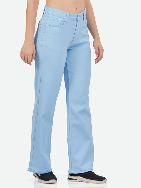 Basic Wideleg Jeans