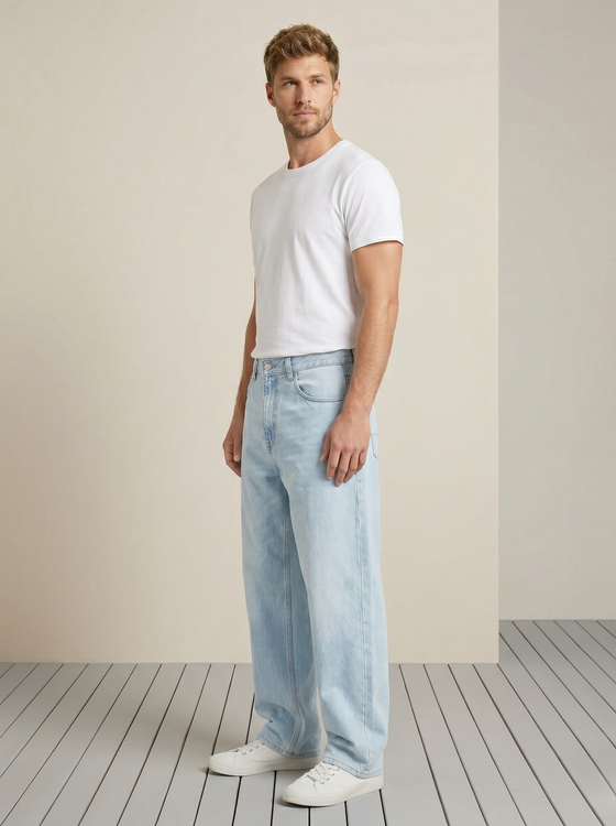 Basic Baggy fit
