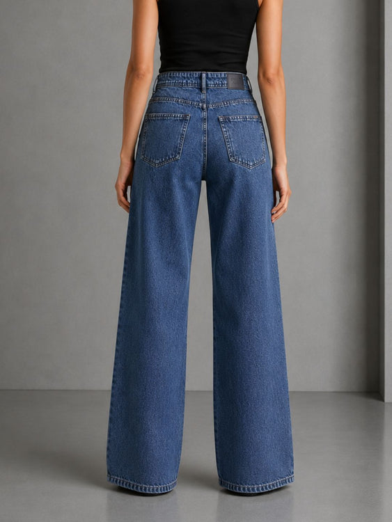 Extra Wideleg Jeans
