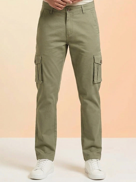 Basic Trouser Cargo