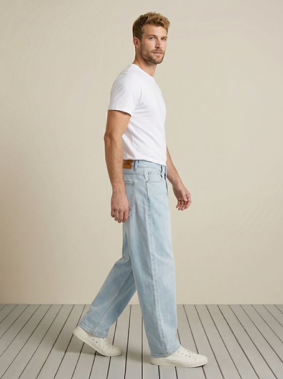 Basic Baggy fit