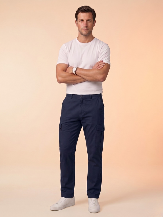 Basic Trouser Cargo