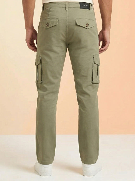 Basic Trouser Cargo