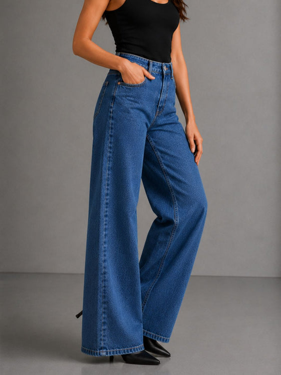 Extra Wideleg Jeans
