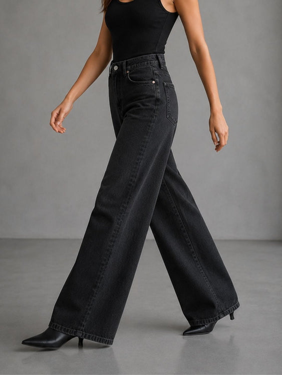 Extra Wideleg Jeans