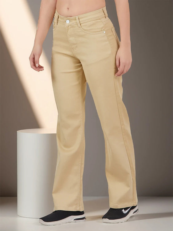 Basic Wideleg Jeans