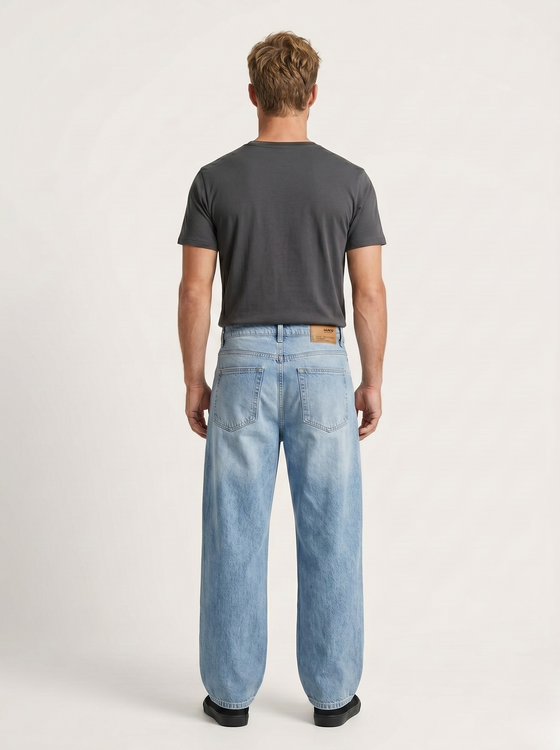 Basic Baggy fit