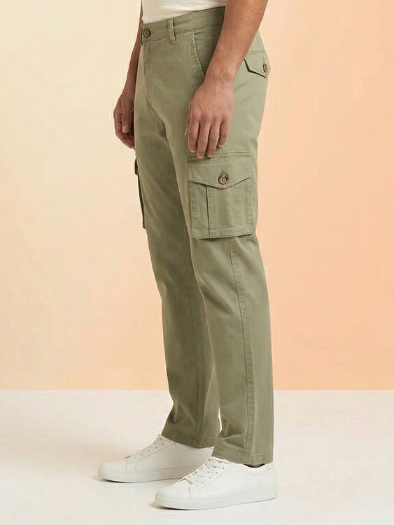 Basic Trouser Cargo