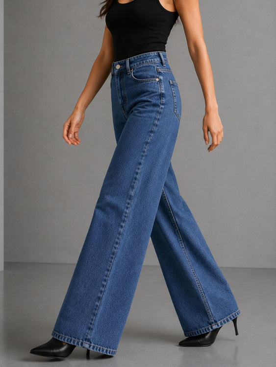 Extra Wideleg Jeans