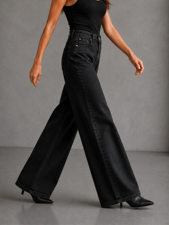 Extra Wideleg Jeans
