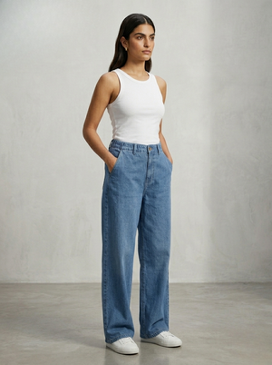 STRAIGHT FIT