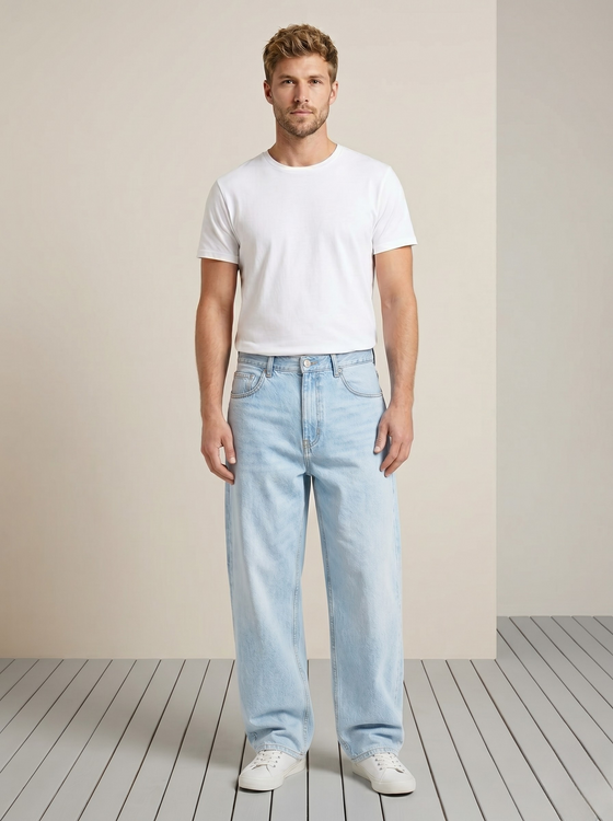 Basic Baggy fit