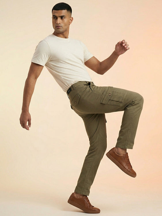 Basic Trouser Cargo