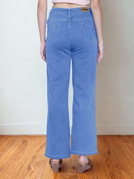 Basic Straight Fit Jeans