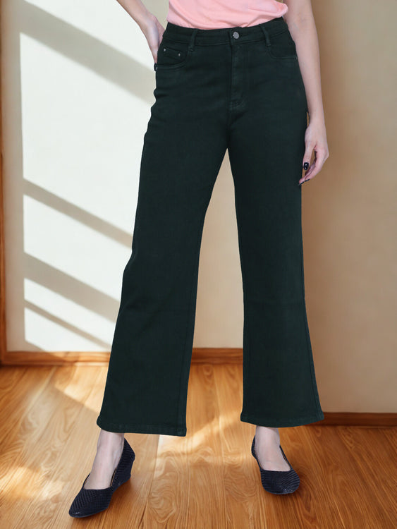 Basic Straight Fit Jeans