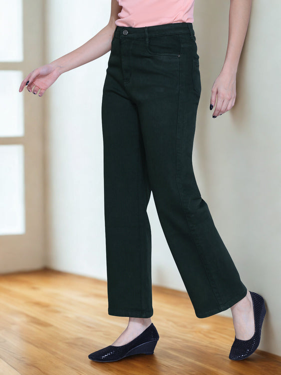 Basic Straight Fit Jeans