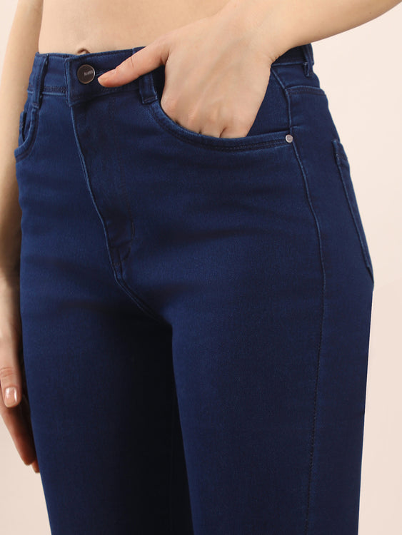 Basic Bootcut Jeans