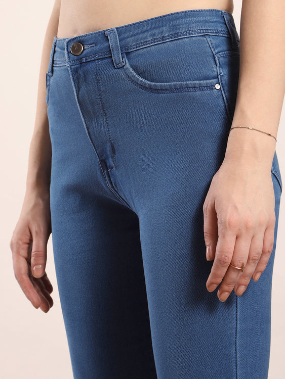 Basic Bootcut Jeans