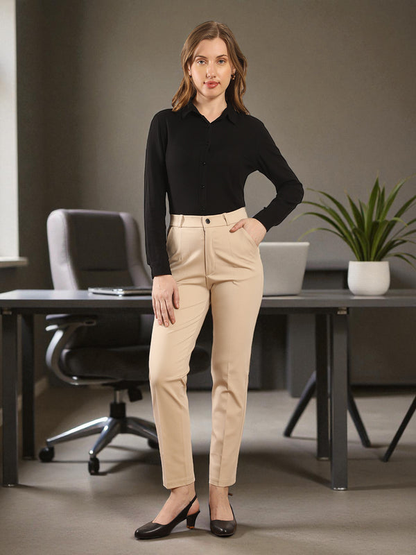 Basic Trouser Pants