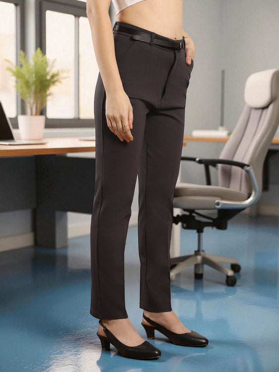 Basic Trouser Pants