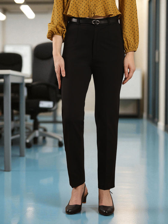 Basic Trouser Pants