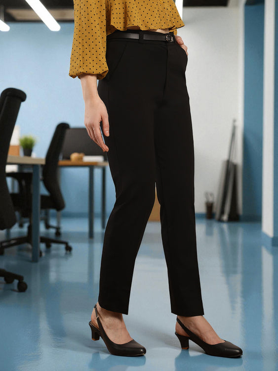 Basic Trouser Pants