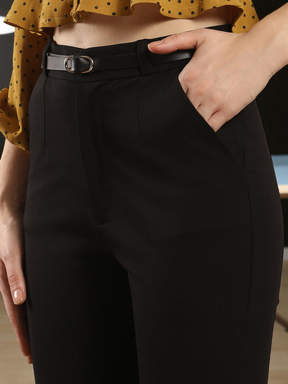 Basic Trouser Pants