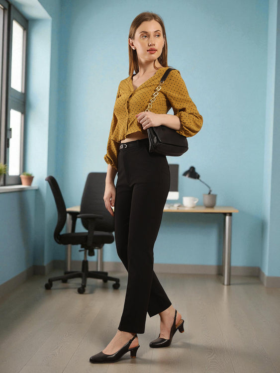 Basic Trouser Pants