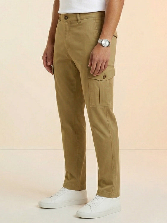 Basic Trouser Cargo