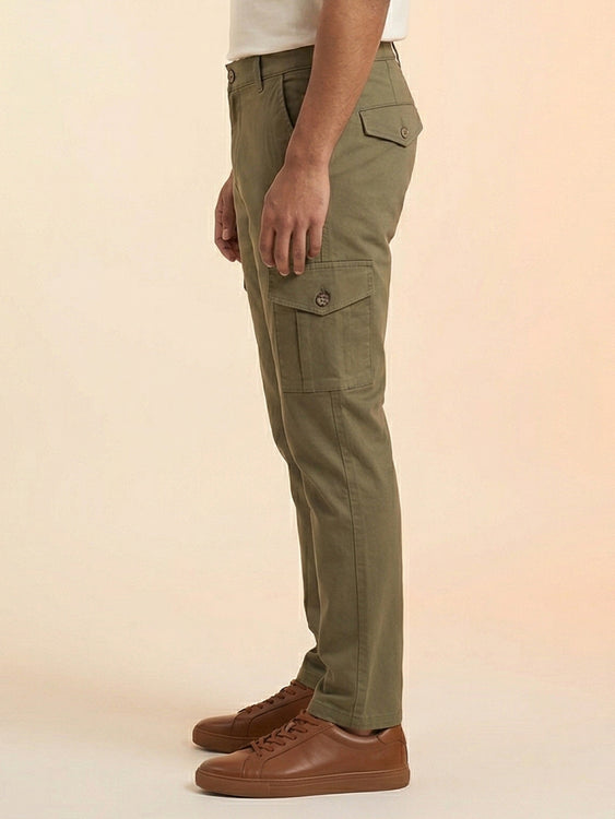 Basic Trouser Cargo