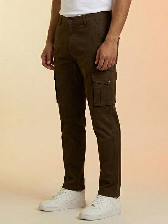 Basic Trouser Cargo