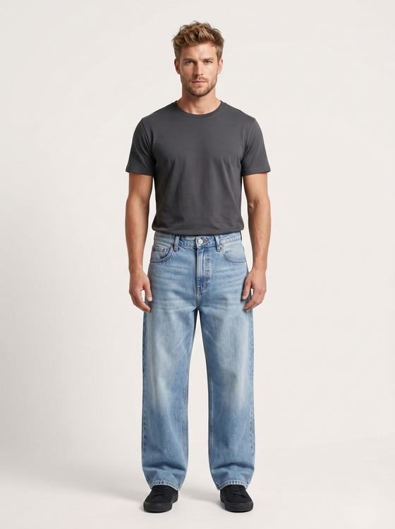 Basic Baggy fit