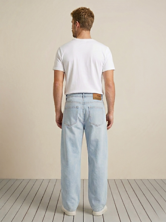Basic Baggy fit