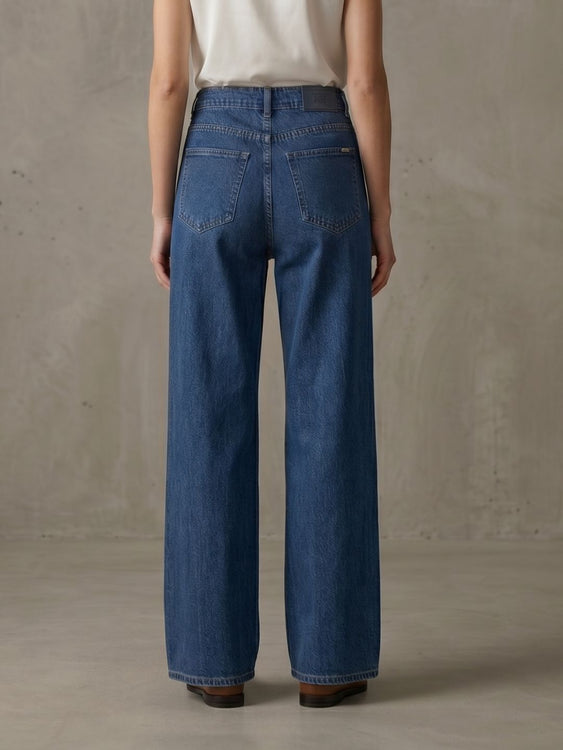 Extra Wideleg Jeans