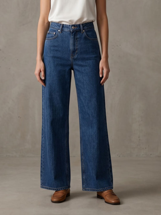 Extra Wideleg Jeans