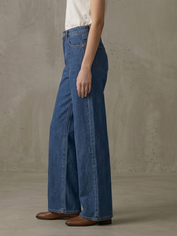 Extra Wideleg Jeans