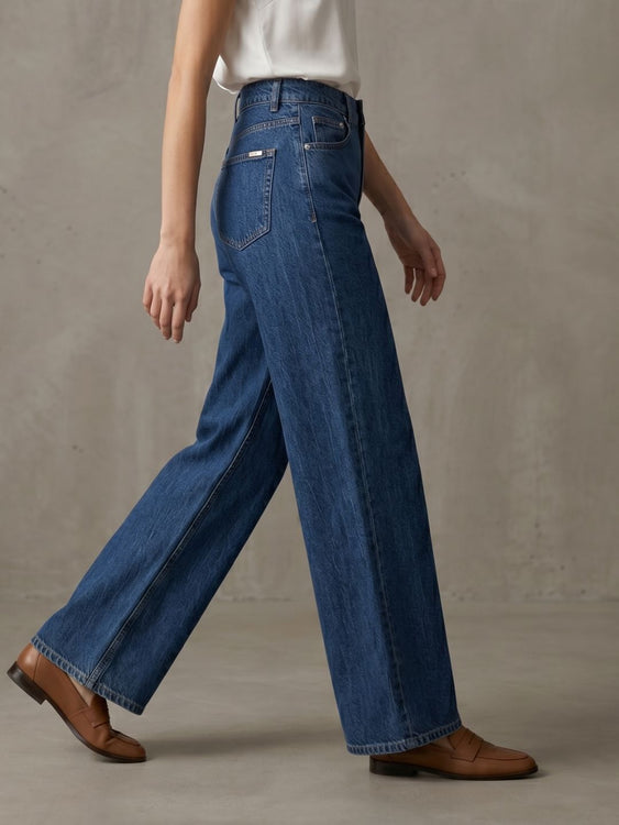 Extra Wideleg Jeans