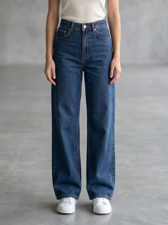Extra Wideleg Jeans